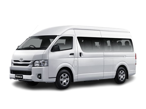 Toyota Hiace Commuter