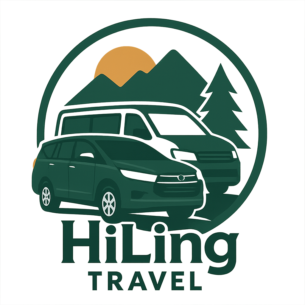 Logo HiLing Travel