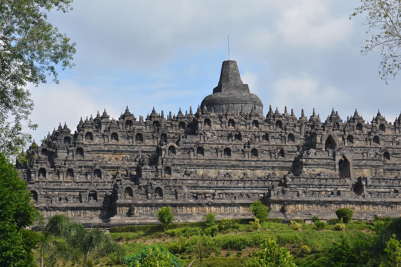 Candi Borobudur Yogyakarta