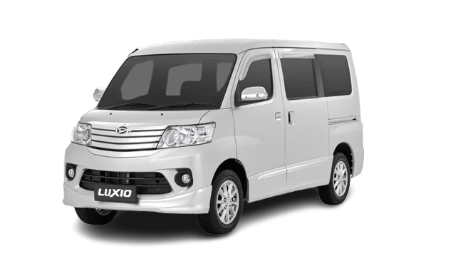Daihatsu Luxio