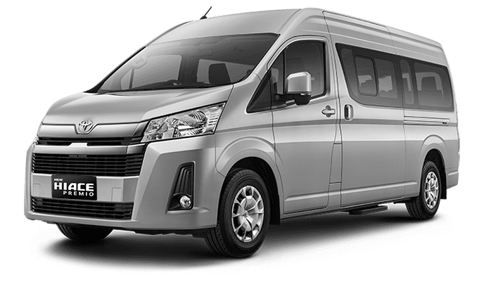 Toyota Hiace Premio